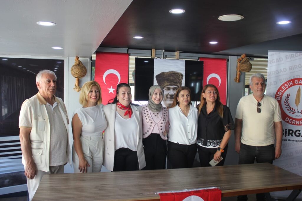 BİRGAD Genel Kurulundan gazetecilere “Birlik Vurgusu”