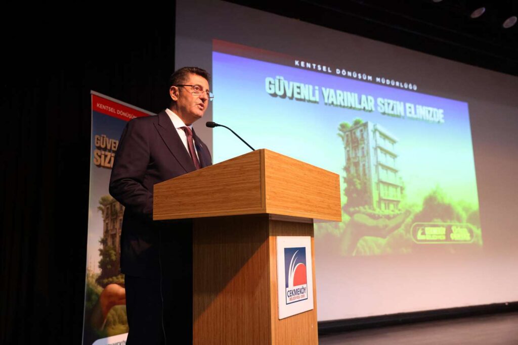 GÜVENLİ YARINLAR SİZİN ELİNİZDE