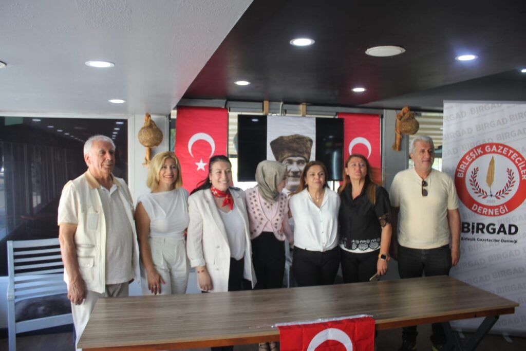 BİRGAD Genel Kurulundan gazetecilere “Birlik Vurgusu”