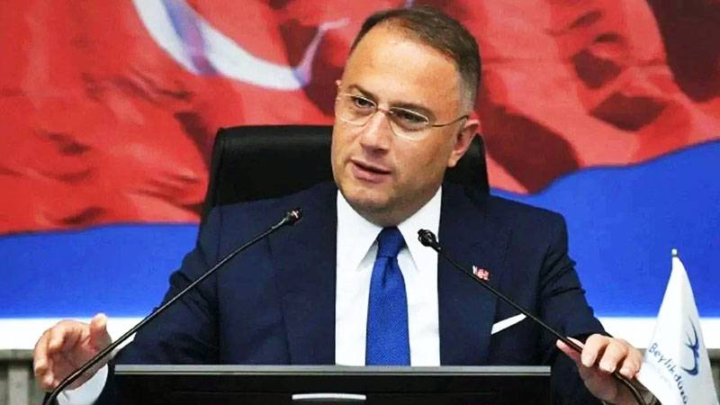 Ameliyatın ardından cezaevine sevk edilmişti: Fenalaşan Beylikdüzü Belediye Başkanı Mehmet Murat Çalık hastaneye kaldırıldı