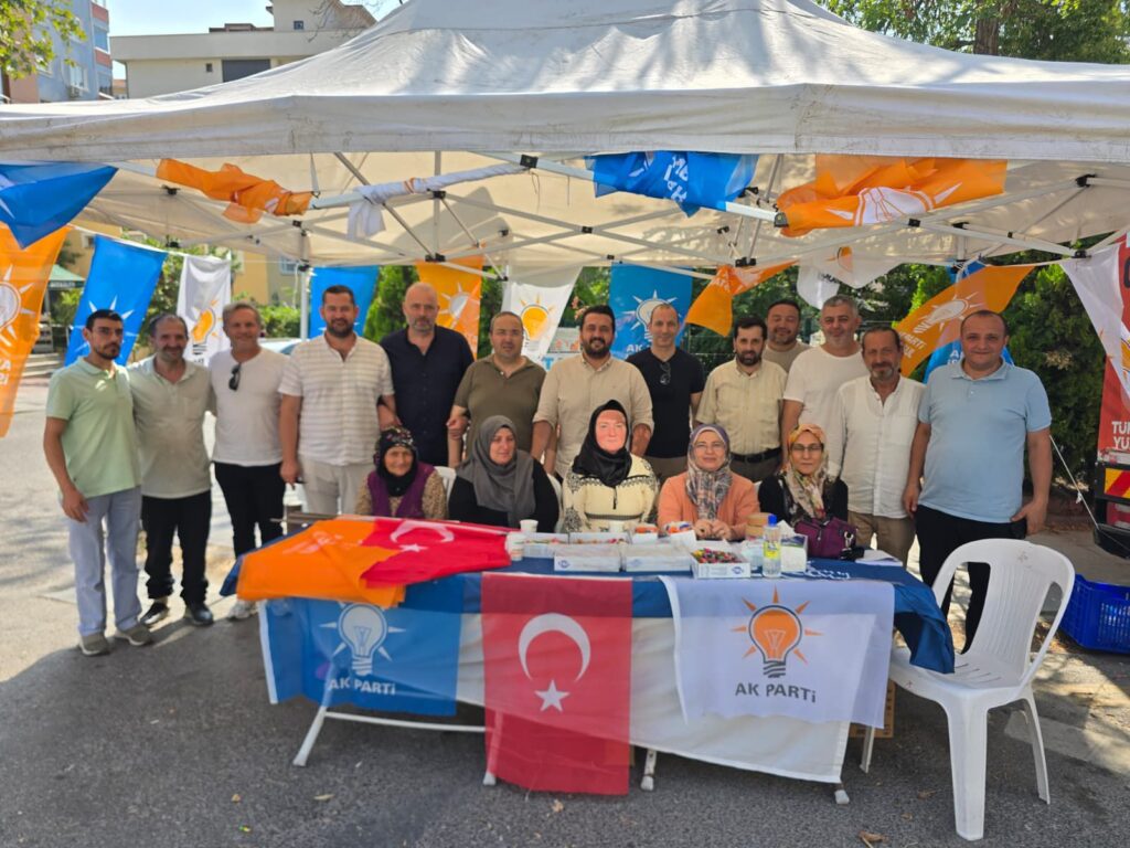 Ak Nokta Atalar Mahallesindeydi