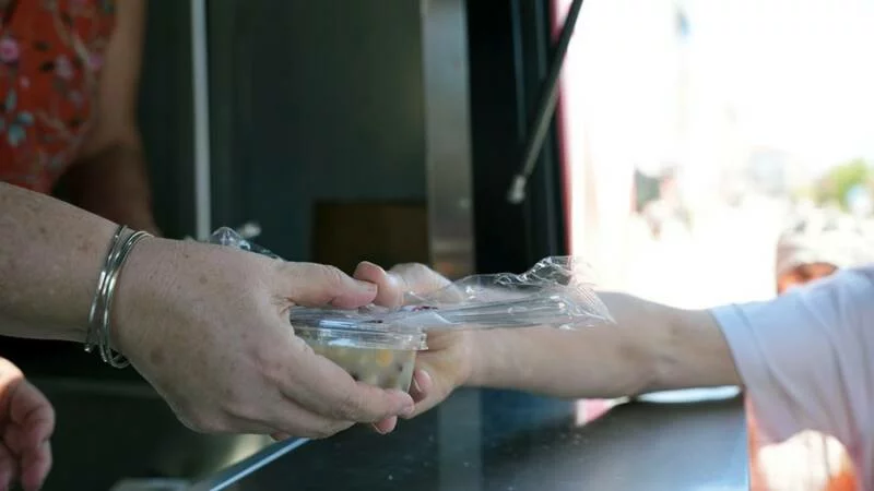 Maltepe’de aşure bereketi yaşandı