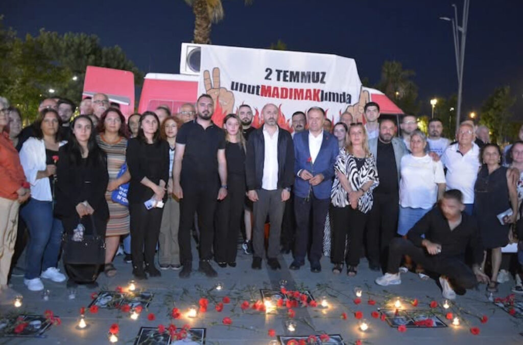 CHP Pendik İlçe Başkanı  Niyazi Güneri’den açıklama