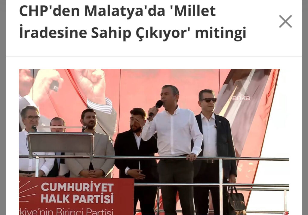 Teröre de karşıyım, barışın da arkasındayım.