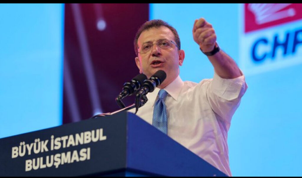 CHP tarih ve saat verdi: Ekrem İmamoğlu’nun ‘Cumhurbaşkanlığı Aday Ofisi’ açılacak