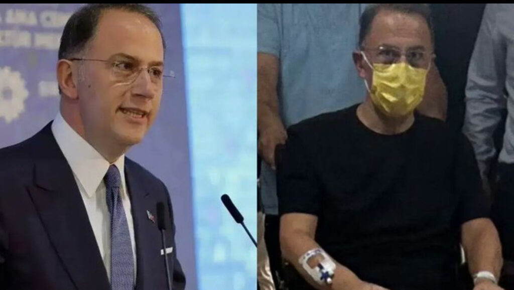 TTB Bilim Kurulu’ndan tutuklu Mehmet Murat Çalık için rapor