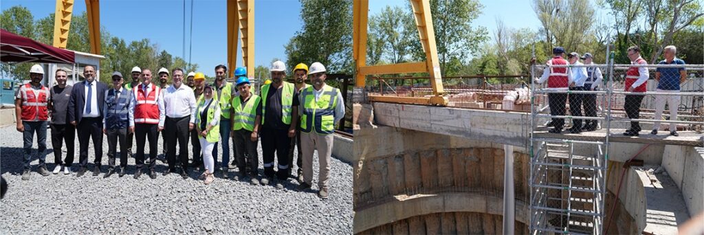 SARIYER BELEDİYESİ, İSKİ İŞBİRLİĞİ İLE KÖYLER BÖLGESİ’NİN ATIK SU SORUNU TARİHE KARIŞIYOR