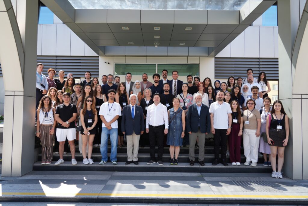 Hatay’dan Gelen Genç Mimarlar Kadıköy’de