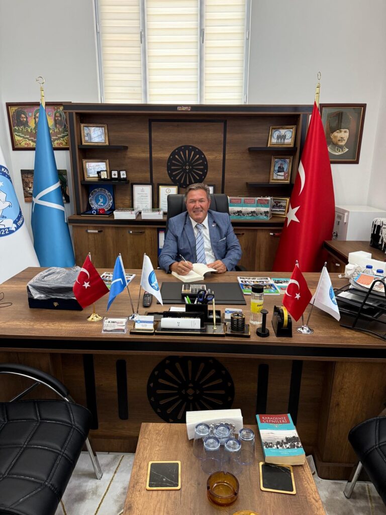 Oğuz Çepni Boyu Dernekleri Federasyonu Türkiye Sathında Yapılanmaya Devam Ediyor.