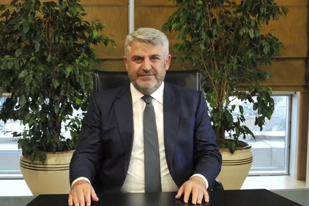 Fatin Rüştü Karakaş yeniden TMSF Başkanı olarak atandı