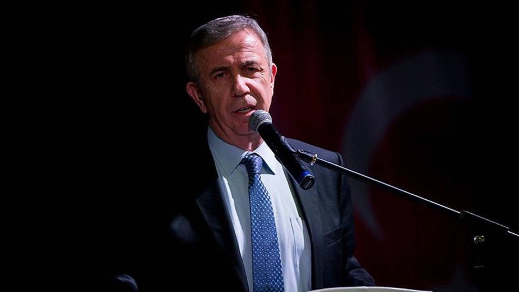 Mansur Yavaş, “Ekrem Başkan bu durumdayken benim adaylıktan söz etmem ayıptır, terbiyesizliktir”