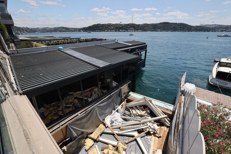 BOĞAZ’DA KAÇAK YAPILAŞMAYA GEÇİT YOK