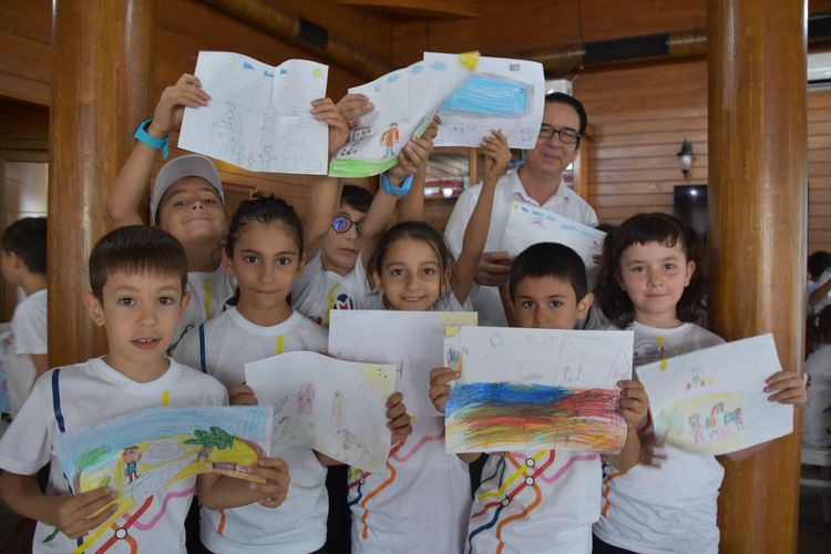 İBB’DEN ÇOCUKLARA ÜCRETSİZ YAZ OKULU