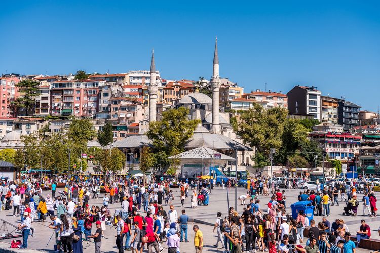 İBB’DEN AŞIRI SICAKLARA KARŞI SAĞLIK UYARISI