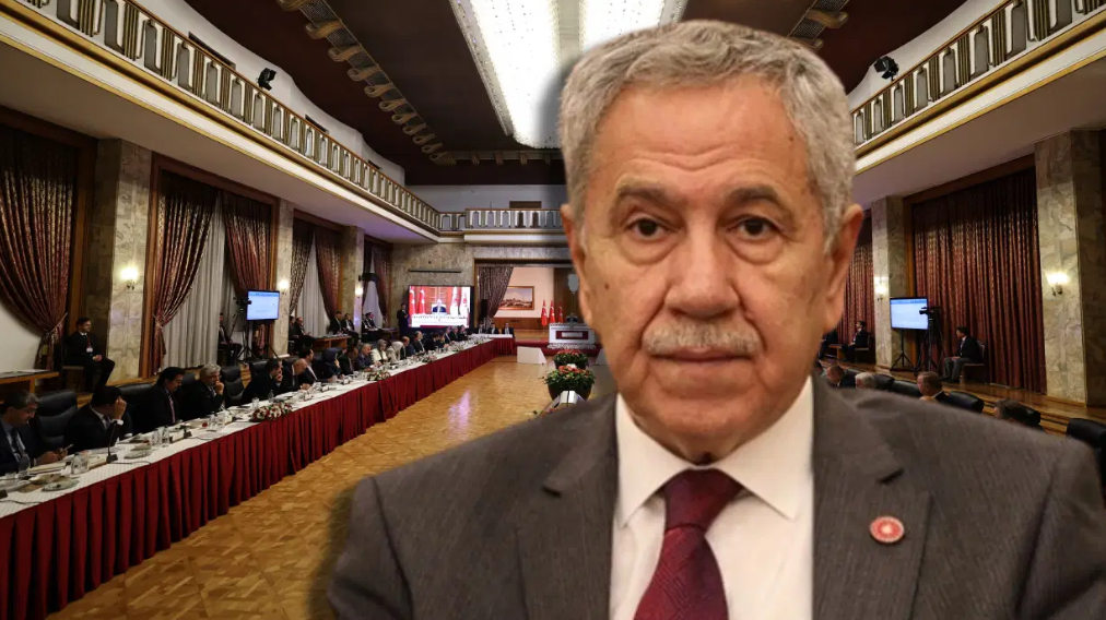 Bülent Arınç’tan ‘umut hakkı’ çıkışı