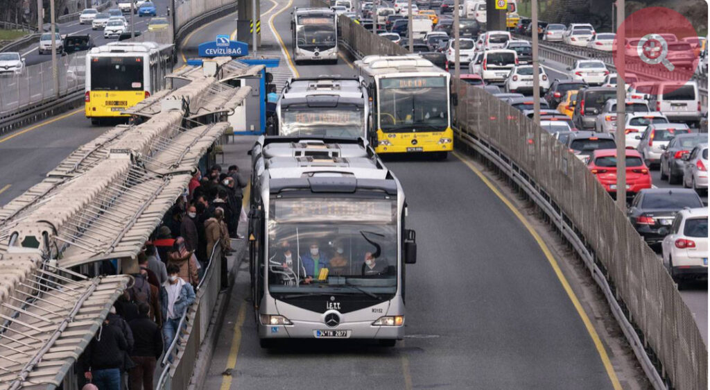 İBB duyurdu: 30 Ağustos’ta toplu ulaşım ücretsiz olacak