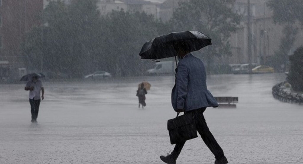 Meteoroloji açıkladı: Sonbahar yağışları başlıyor