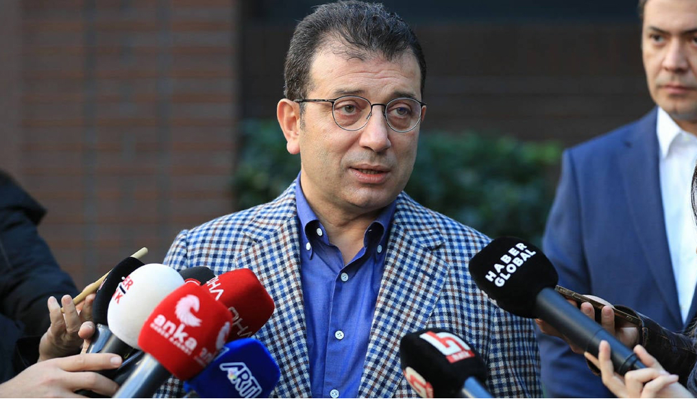 İmamoğlu’nun davasının duruşma tarihi ve yeri değişti