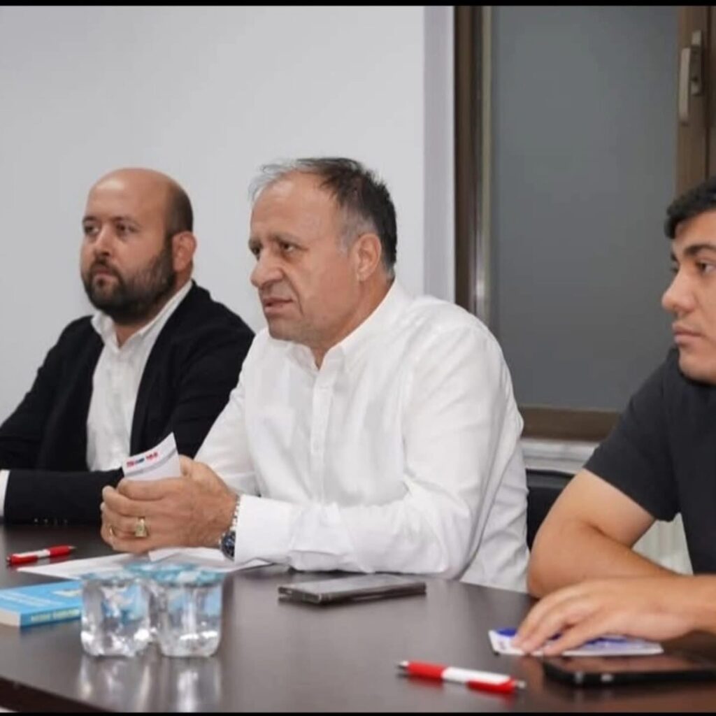 CHP Pendik Delegeleri İl Kongresi Öncesi Bir Araya Geldi