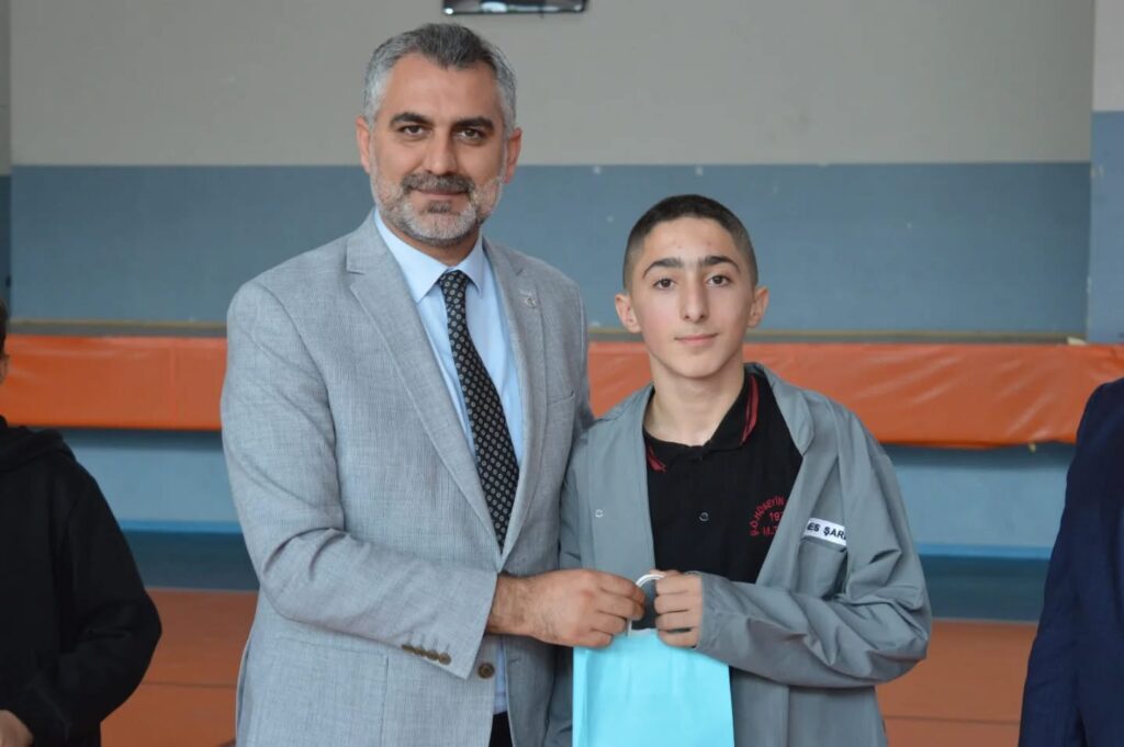 Kartal’da Ahilik Coşkusu: Şed Kuşatması Töreni Gerçekleştirildi
