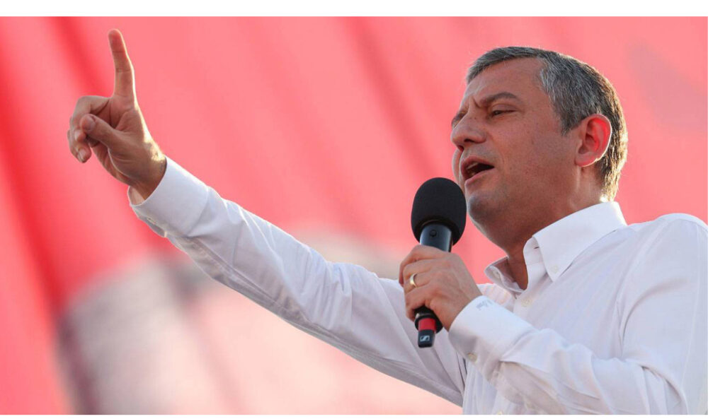 Özel’den Eskişehir mitingine çağrı: Yarın Eskişehir’de toprağımıza, geleceğimize sahip çıkıyoruz!