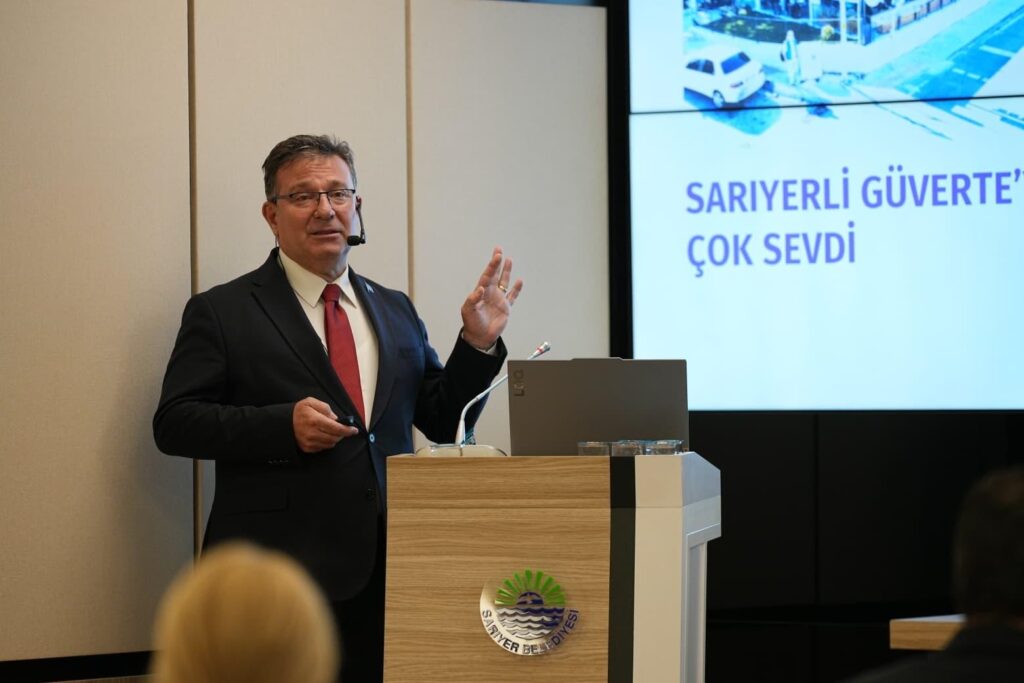 SARIYER BELEDİYESİ’NİN 2026-2027-2028 İÇİN ÖNGÖRÜLEN BÜTÇE TASARISI VE PERFORMANS PROGRAMI MECLİSTE KABUL EDİLDİ