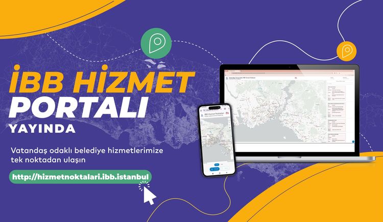 TÜM HİZMETLER TEK ADRESTE