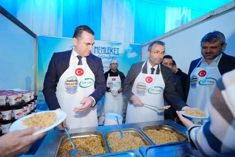 Pendik Memleket Günleri’ne 100 Binin Üzerinde Ziyaretçi Katıldı