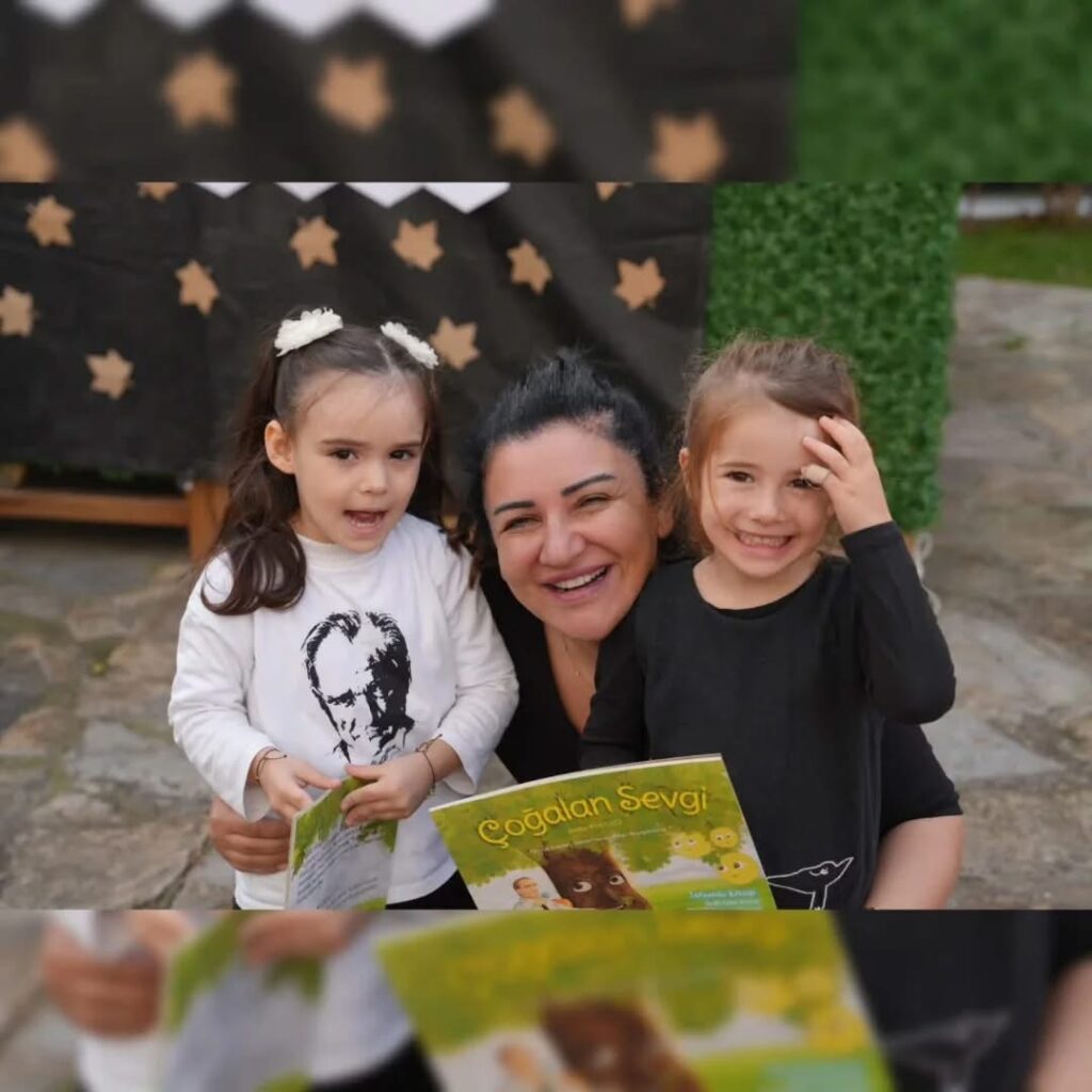 “Bir Fidan Bin Umut” Projesiyle Minik Eller Geleceğe Nefes Oldu