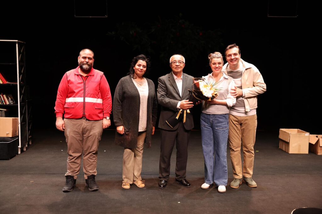 İBB Şehir Tiyatroları, “Yenilmez” İle Şile’de Sanatın Birleştirici Gücünü Yaşattı