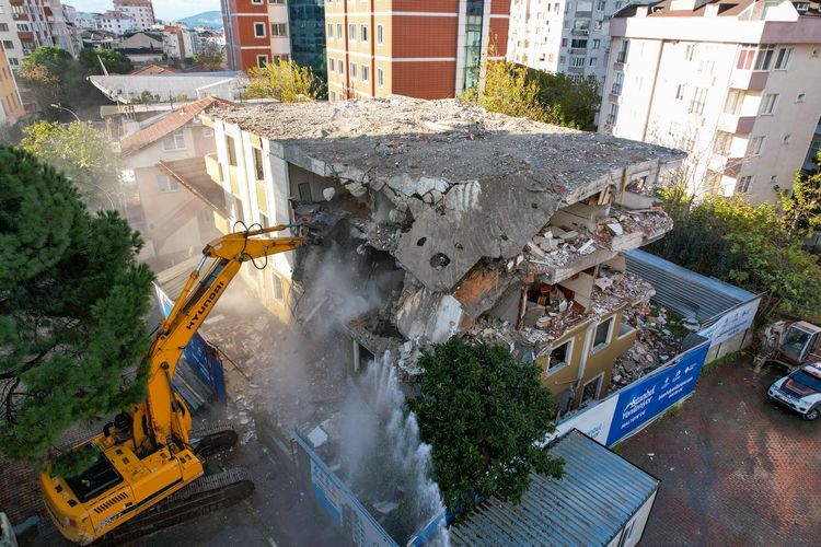 KİPTAŞ BU KEZ MALTEPE’DE KURTULUŞ APARTMANI’NI YENİLİYOR