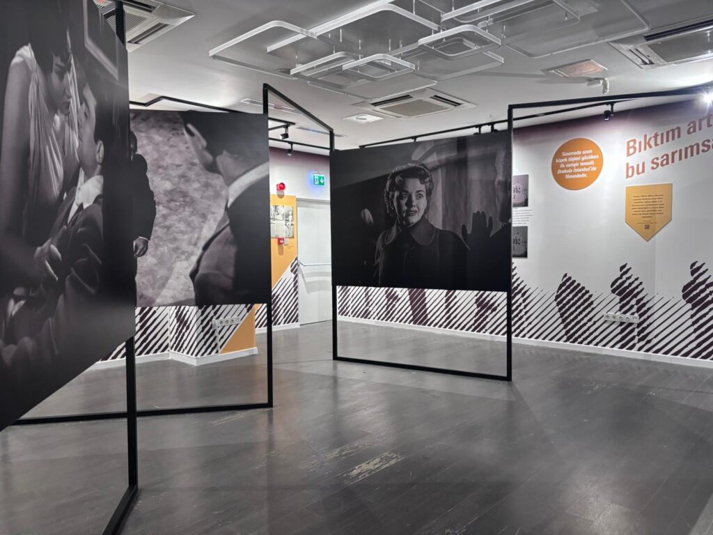 Drakula Yeniden İstanbul’da!