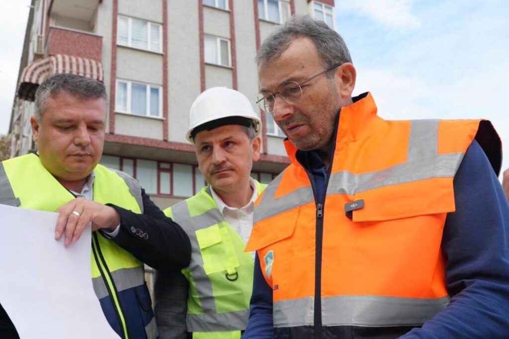 Yatırımlar, Projeler ve Sosyal Desteklerle Dolu Bir Yıl Daha