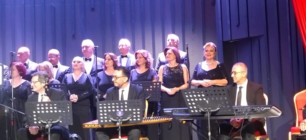 Roman Bestekârlarının Ruhuna Saygı Konseri Altunizade’de Sanatseverlerle Buluştu