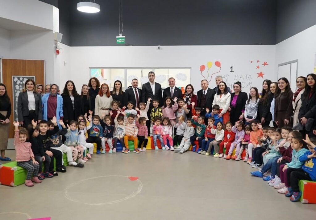 Kartal’da Sosyal Hizmet Merkezlerine Ziyaret