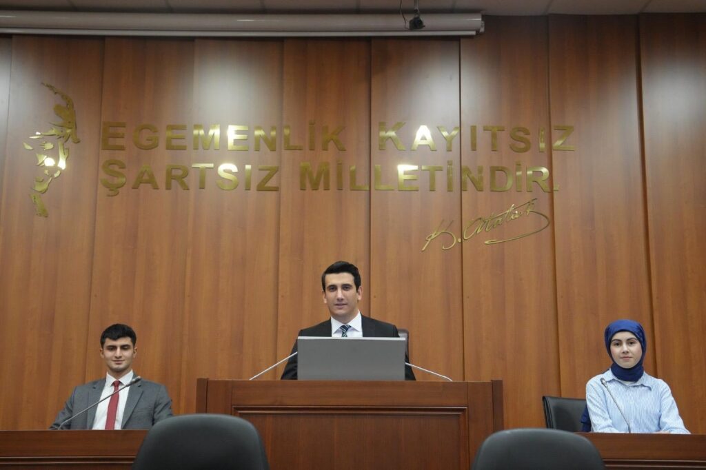 Kartal Belediyesi Gençlik Meclisi Ocak Ayı Toplantısını Gerçekleştirdi