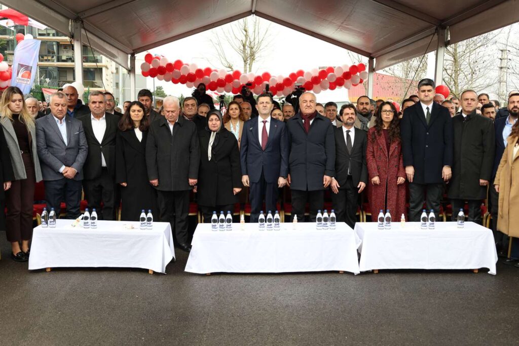 GÜLŞAH DURBAY’IN ADINI YAŞATACAK ÇOCUK GÜNDÜZ BAKIMEVİ AÇILDI