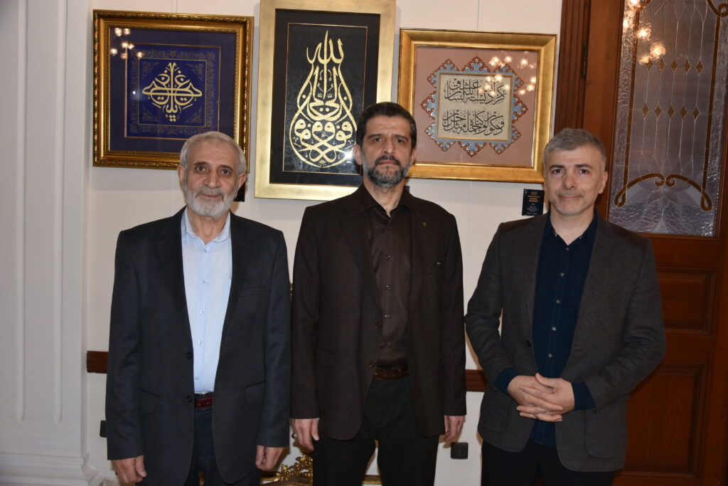 Ramazan’a Özel Hat Sergisi Başladı