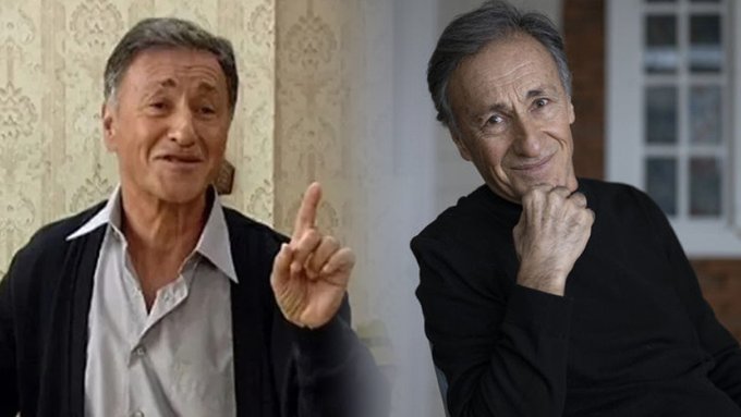 Ünlü oyuncu Yalçın Özden yoğun bakımda: Beyin kanaması geçirdi!