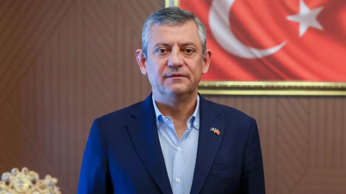 Özgür Özel, Yücelciler Teşkilatı’nın 1948’de idam edilen kurucu üyelerini andı