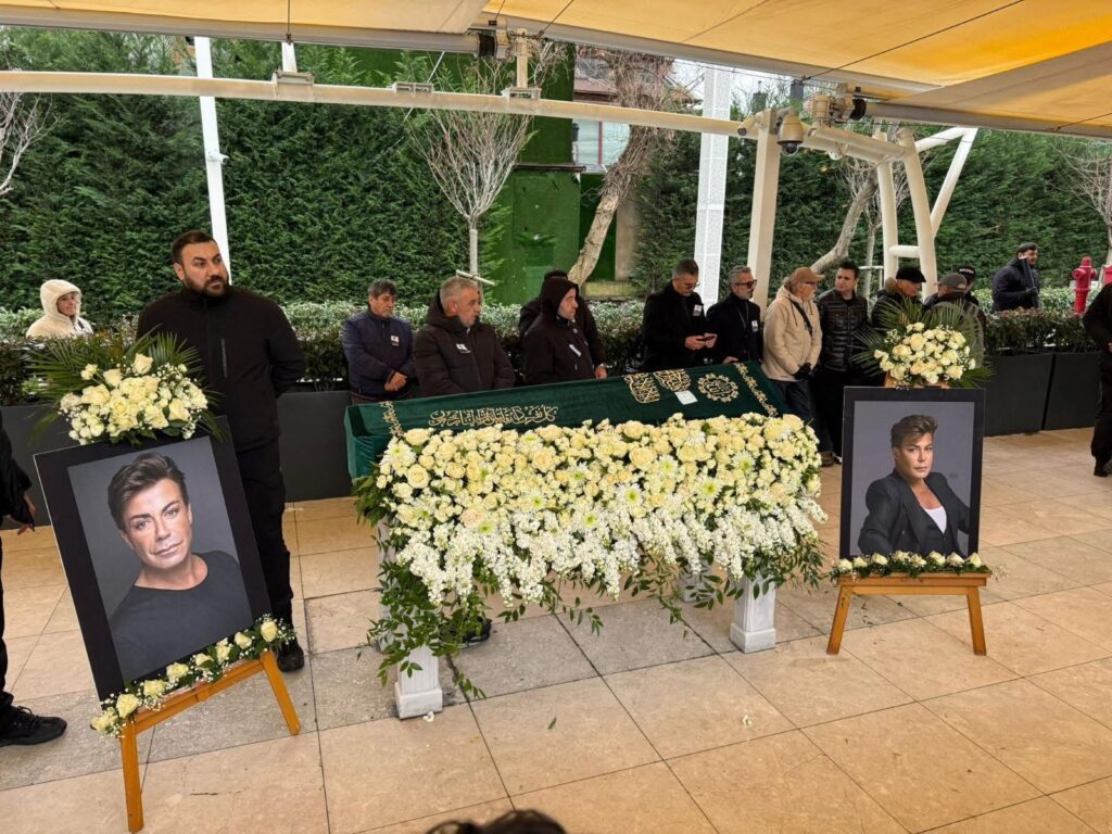 Fatih Ürek’e Veda! Son Yolculuğuna Uğurlanıyor