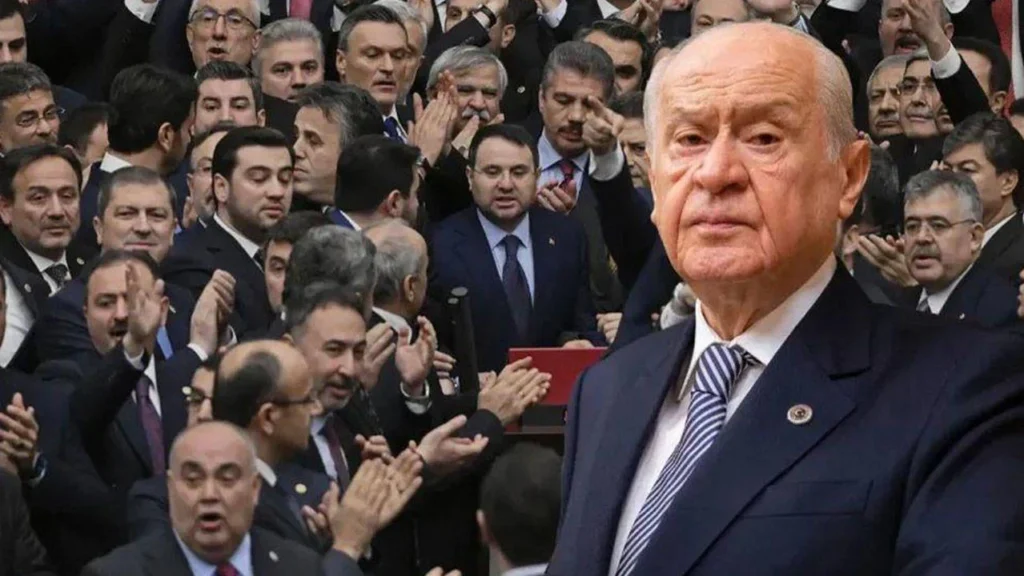 Akın Gürlek’ten Devlet Bahçeli’ye teşekkür!