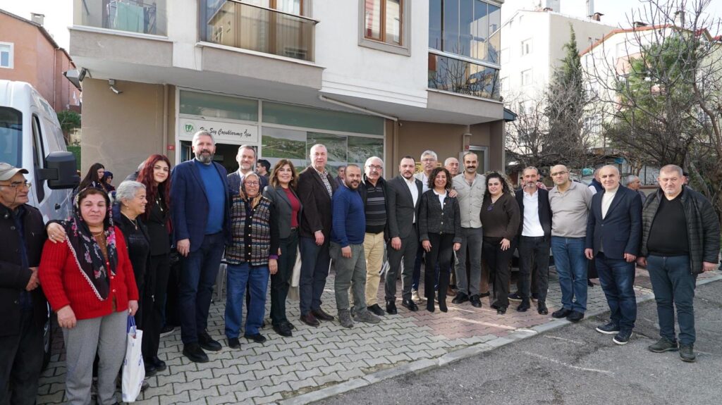 Erzincan Refahiye Gazipınar Köyü Yine Fark Yarattı