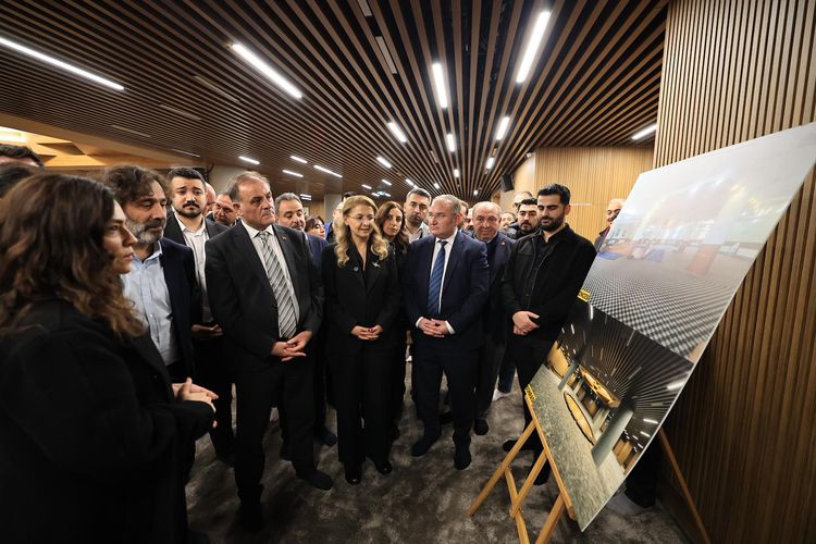 İBB, BAĞCILAR CEMEVİNİ BAŞTAN AŞAĞI YENİLEDİ