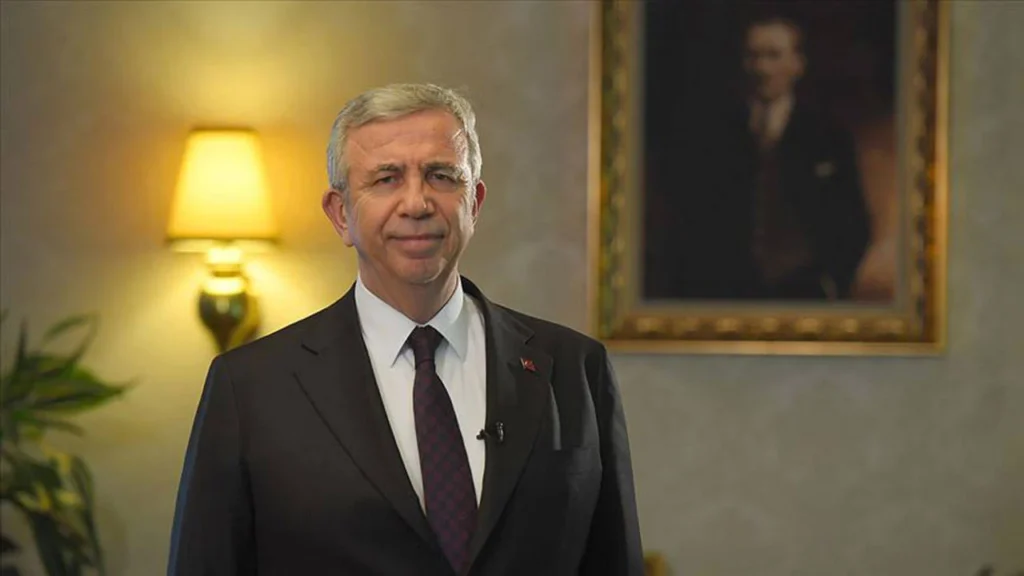 MHP hedef göstermişti: Mansur Yavaş’tan açıklama geldi