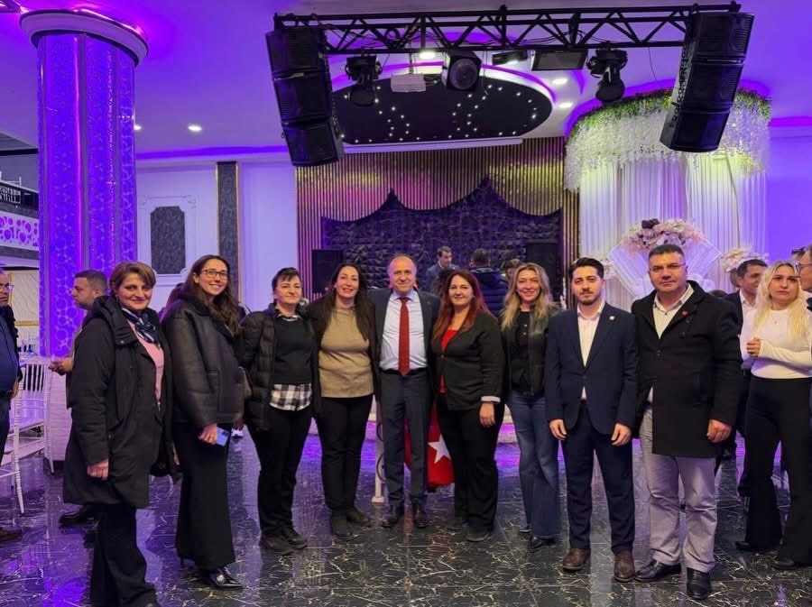 CHP Pendik Örgütü İftar Sofrasında Buluştu