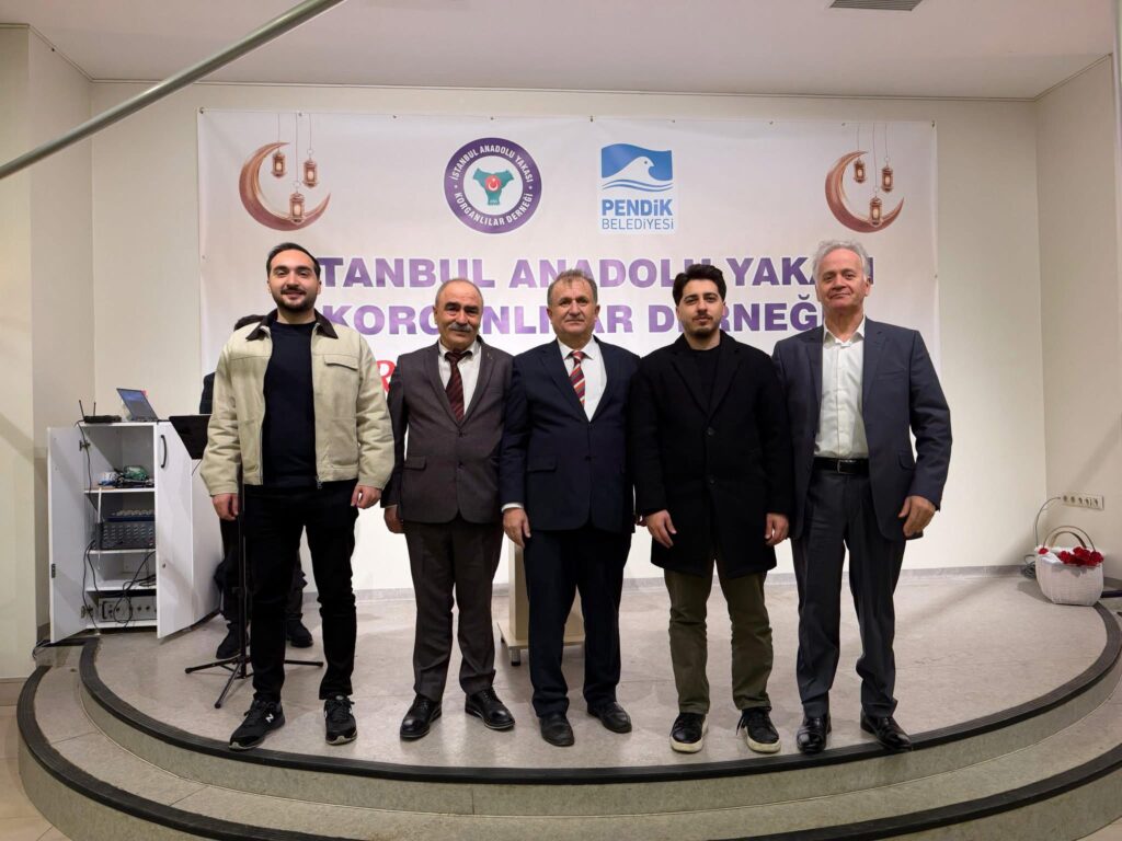 CHP Pendik İlçe Başkanı Niyazi Güneri İftar Sofralarında Vatandaşlarla Buluşuyor