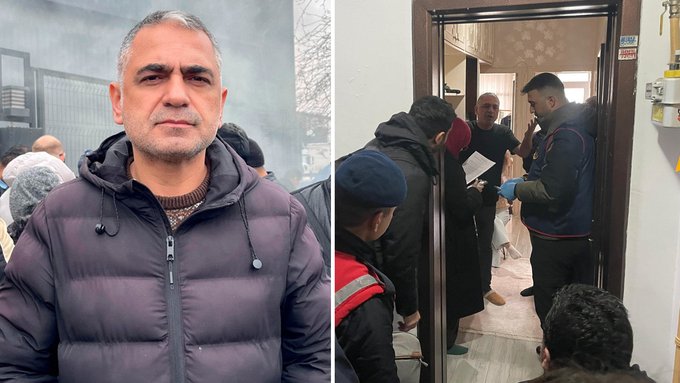 BİRTEK-SEN Genel Başkanı Mehmet Türkmen hakkında gözaltı kararı: Evinde arama yapıldı!