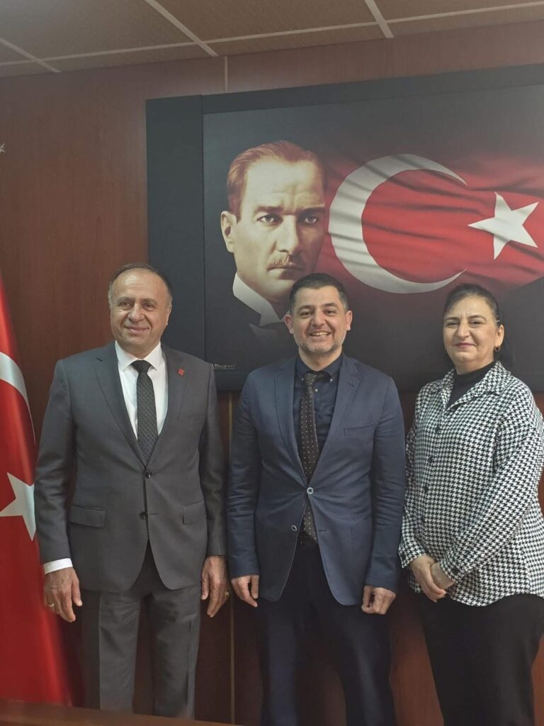 CHP Pendik İlçe Başkanlığı’ndan Pendik Devlet Hastanesi Ziyareti