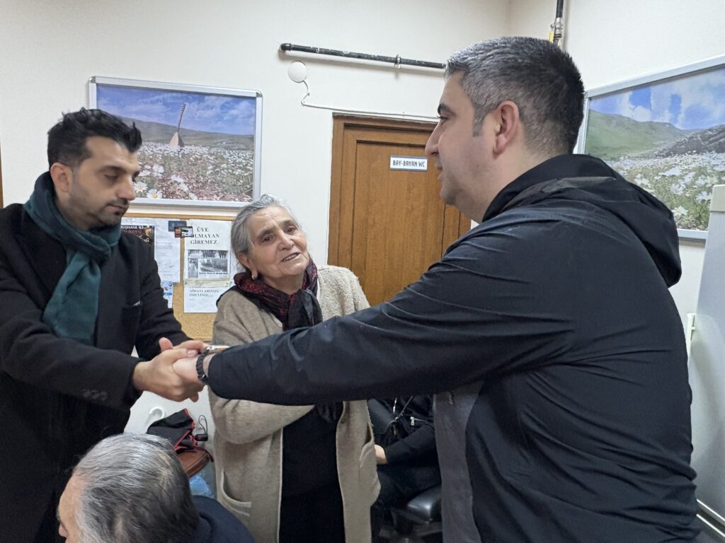 Umut Daştan Dualarla Anıldı